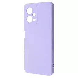 Чохол Wave Colorful Case для Xiaomi Poco X5 5G, Redmi Note 12 5G Light Purple