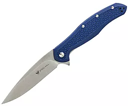Нож Steel Will Intrigue (SWF45-16) blue - фото Нож Steel Will Intrigue (SWF45-16) blue