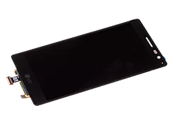 Дисплей LG Class, Zero (H650, F620, F620L, F620K) з тачскріном, Black - мініатюра 2