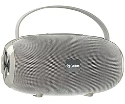 Колонки акустические Gelius Pro BoomBox GP-BS500 Grey - фото Колонки акустические Gelius Pro BoomBox GP-BS500 Grey