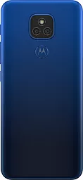 Motorola E7 Plus 4/64GB (PAKX0008RS) (UA) Misty Blue - миниатюра 2