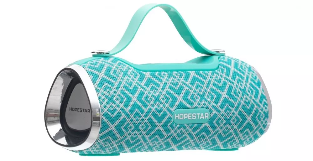 Колонки акустические Hopestar H40 Green - фото 1