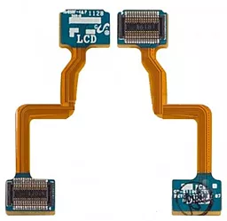 Шлейф Samsung E1190 / E1195 межплатный - фото Шлейф Samsung E1190 / E1195 межплатный