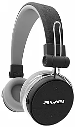 Навушники Awei A700BL Black-Grey