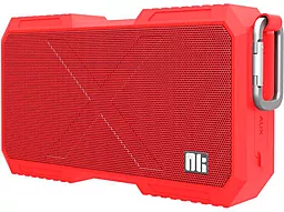 Колонки акустические Nillkin X-MAN Speaker Red - миниатюра 2