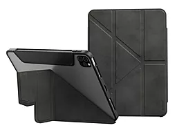 Чохол для планшету SwitchEasy VIVAZ+M Detachable Folding Folio Case Graphite для Apple iPad Pro 11", iPad Air 10.9" 2022-2020 (MPD219105GP22)