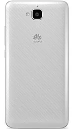 Задняя крышка корпуса Huawei Y6 Pro Original  White
