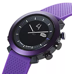 Смарт-часы Cogito Classic Purple - миниатюра 3