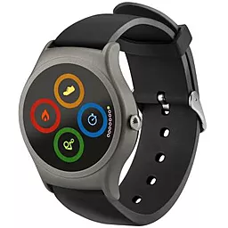 Смарт-годинник Acme SW201 Smartwatch Black (4770070880050)