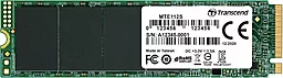 SSD Накопитель Transcend 112S 1 TB M.2 2280 (TS1TMTE112S) - фото SSD Накопитель Transcend 112S 1 TB M.2 2280 (TS1TMTE112S)