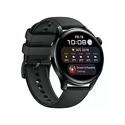 Смарт-часы Huawei Watch 3 Active (55026820) - миниатюра 2 Смарт-часы Huawei Watch 3 Active (55026820) - миниатюра 2