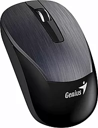 Комп'ютерна мишка Genius ECO-8015 (31030011412) Iron Gray - фото Комп'ютерна мишка Genius ECO-8015 (31030011412) Iron Gray