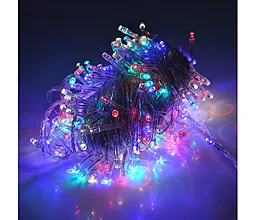 Гірлянда Voltronic Діод 200LED, 8 режимів, 13.5 метрів - фото Гірлянда Voltronic Діод 200LED, 8 режимів, 13.5 метрів