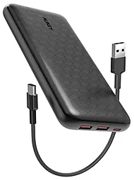 Повербанк Aukey Ultrafast 20000 mАh 18W Black (PB-N93A) - фото Повербанк Aukey Ultrafast 20000 mАh 18W Black (PB-N93A)