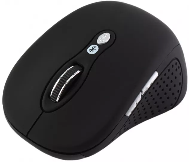 Компьютерная мышка CBR CM-530 (Bluetooth) Black - фото 1