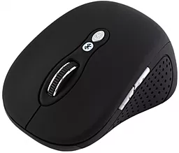 Компьютерная мышка CBR CM-530 (Bluetooth) Black - фото Компьютерная мышка CBR CM-530 (Bluetooth) Black