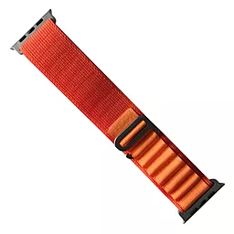 Ремінець Apple Watch Alpine Loop 38/40/41mm Orange - мініатюра 2 Ремінець Apple Watch Alpine Loop 38/40/41mm Orange - мініатюра 2