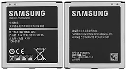 Аккумулятор Samsung J500 Galaxy J5 (2600 mAh) 12 мес. гарантии - миниатюра 5