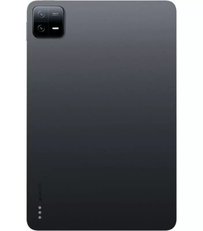 Планшет Xiaomi Pad 6 8/128GB Gray EU_ - фото 4