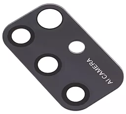 Скло камери ZTE V2020 Smart 8010 Original Black - фото Скло камери ZTE V2020 Smart 8010 Original Black