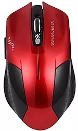 Компьютерная мышка Havit HV-MS927GT USB Red - фото Компьютерная мышка Havit HV-MS927GT USB Red