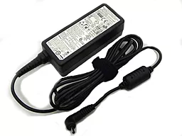 Блок питания для ноутбука Samsung 12V 3.33A 40W (2.5x0.7) Original - фото Блок питания для ноутбука Samsung 12V 3.33A 40W (2.5x0.7) Original