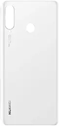 Задняя крышка корпуса Huawei P30 Lite 24MP / Nova 4E Original Pearl White - фото Задняя крышка корпуса Huawei P30 Lite 24MP / Nova 4E Original Pearl White