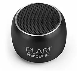 Колонки акустические ELARI Nanobeat Bluetooth TWS Black (ELNB1BLK) - миниатюра 3