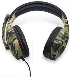Навушники Tucci A1 Army - мініатюра 2 Навушники Tucci A1 Army - мініатюра 2