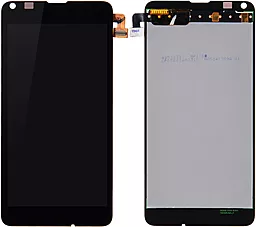 Дисплей Microsoft Lumia 640 (RM-1072, RM-1077) с тачскрином, оригинал, Black - фото Дисплей Microsoft Lumia 640 (RM-1072, RM-1077) с тачскрином, оригинал, Black