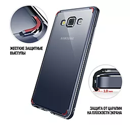 Чехол Ringke Fusion Samsung A300 Galaxy A3 Crystal (553068) - миниатюра 3