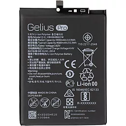 Акумулятор Huawei P Smart Z / HB446486ECW (3900 mAh) Gelius Pro