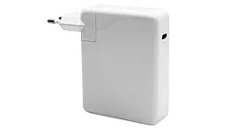 Блок питания для ноутбука Apple USB-C 140W Elements (A10-VAF140) - фото Блок питания для ноутбука Apple USB-C 140W Elements (A10-VAF140)