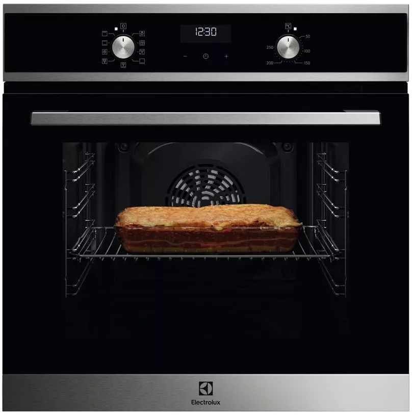 Духовой шкаф электрический Electrolux EOF5H40BX - фото 1