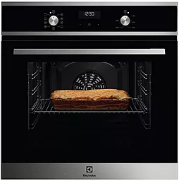 Духовой шкаф электрический Electrolux EOF5H40BX - фото Духовой шкаф электрический Electrolux EOF5H40BX