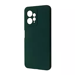 Чехол Wave Full Silicone Cover для Xiaomi Redmi Note 12 4G Cyprus Green