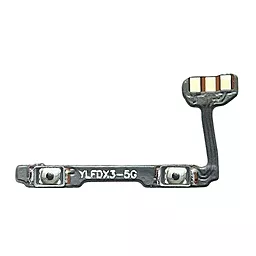 Шлейф Oppo Find X3 / Find X3 Pro с кнопками регулировки громкости - фото Шлейф Oppo Find X3 / Find X3 Pro с кнопками регулировки громкости