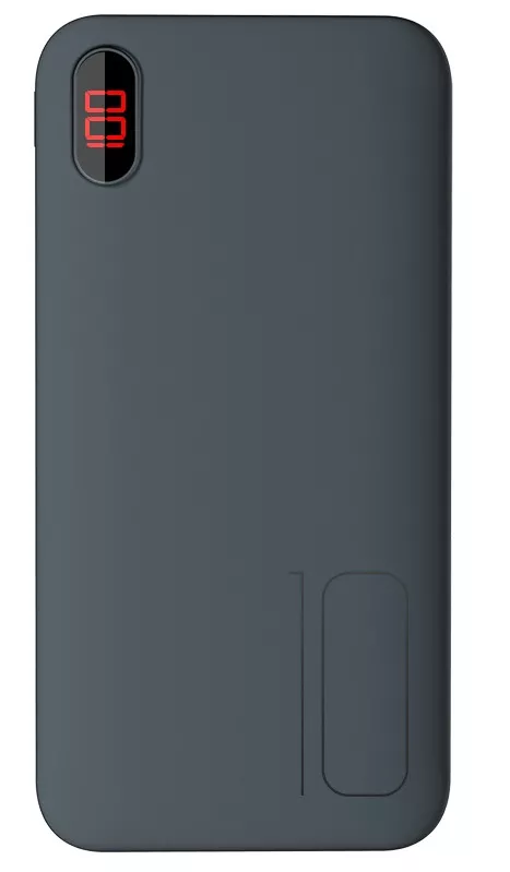 Повербанк Solove Y2 10000 mAh Black - фото 1