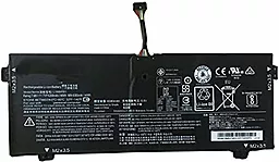 Аккумулятор для ноутбука Lenovo L16M4PB1 / 7.68V 6268mAh Black