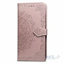 Чехол 1TOUCH Four-leaf Clover Samsung A305 Galaxy A30 Light Pink