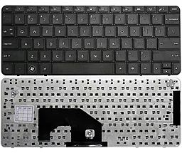 Клавиатура для ноутбука HP Mini 210-2000 без рамки черная