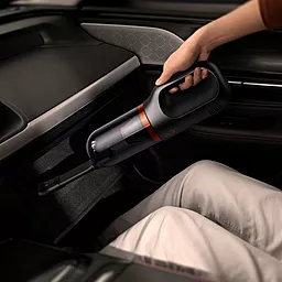 Портативный пылесос Baseus A7 Cordless Car Vacuum Cleaner Dark Gray (VCAQ020013) - миниатюра 5