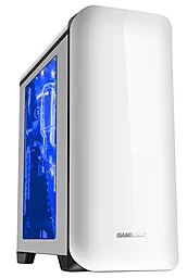 Корпус для комп'ютера GAMEMAX H602-WB White