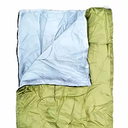 Спальный мешок Ranger Atlant Green (Арт. RA 6627) - миниатюра 3
