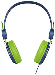 Навушники Havit HV-H2198D Blue/Green - мініатюра 2