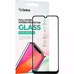 Защитное стекло Gelius Full Cover Ultra-Thin 0.25mm для Samsung M305 (M30), M307 (M30s) Black