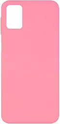Чехол Epik Silicone Cover Full without Logo (A) Samsung M515 Galaxy M51 Pink