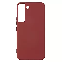 Чехол ArmorStandart ICON Case для Samsung Galaxy S22 5G Dark Red (ARM62670)