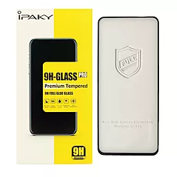 Защитное стекло iPaky для Realme 9і Black