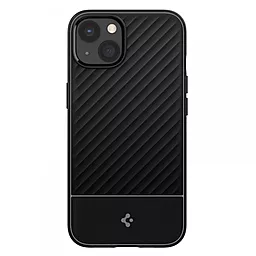 Чехол Spigen Core Armor Apple iPhone 13 Mini Black (ACS03346) - миниатюра 3